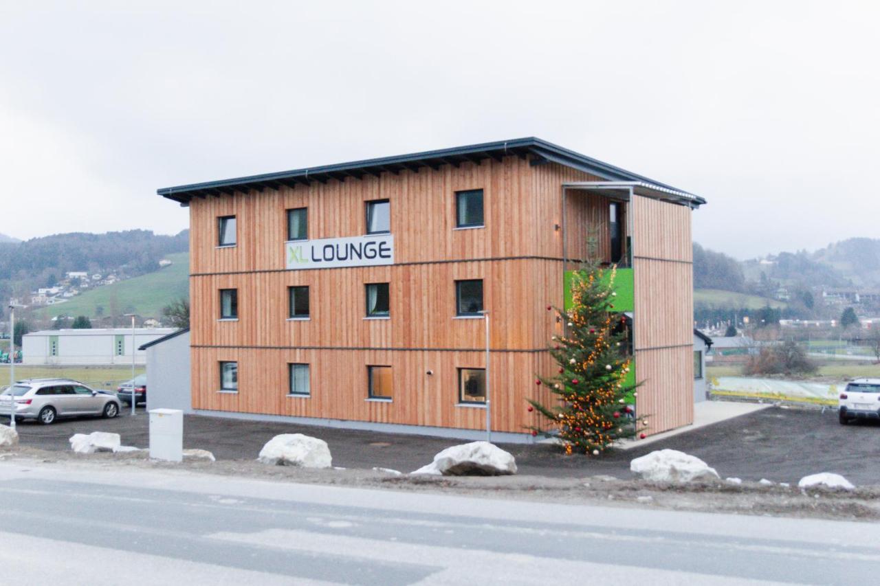 Motel Xl Lounge Traisen 外观 照片