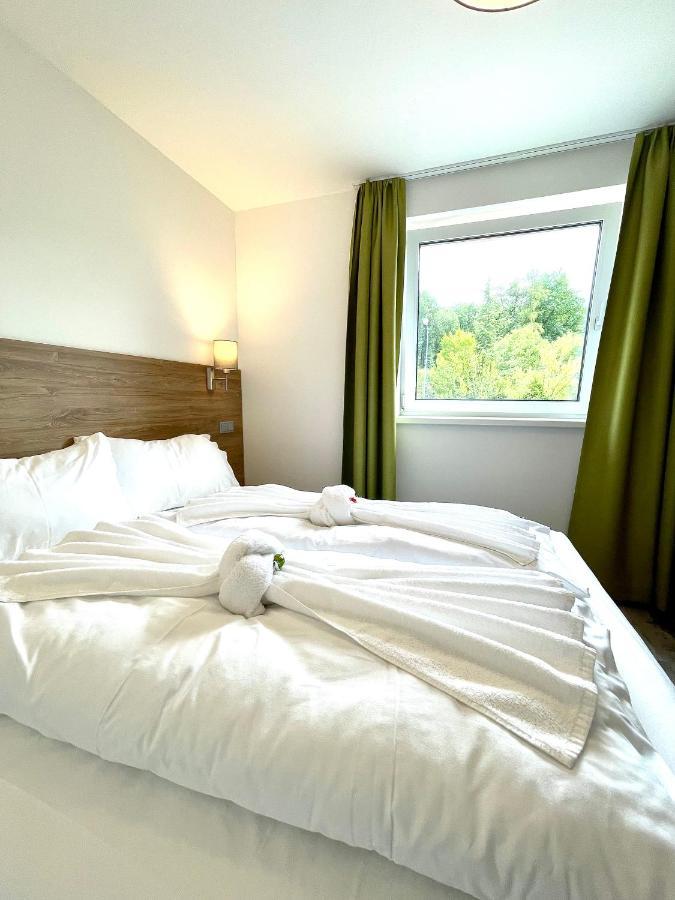 Motel Xl Lounge Traisen 外观 照片