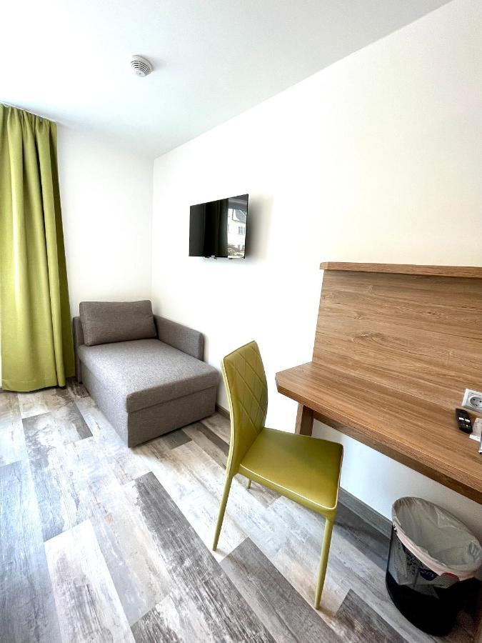 Motel Xl Lounge Traisen 外观 照片