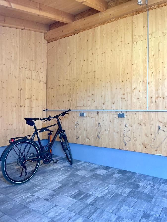 Motel Xl Lounge Traisen 外观 照片